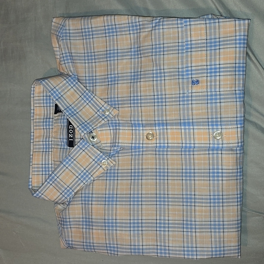 Izod casual shirt